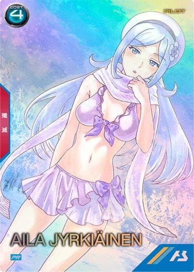 アイラ・ユルキアイネン（PROMO PR-357 PR / サマーフェスティバル2025 プロモーションカードパック）