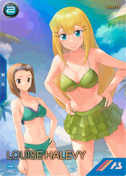 ルイス・ハレヴィ