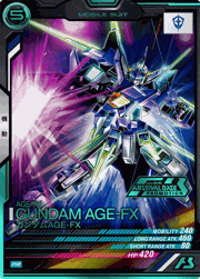 ガンダムAGE-FX（パラレル）