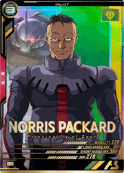 ノリス・パッカード