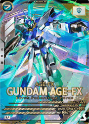 ガンダムAGE-FX
