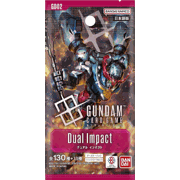 ブースターパック Dual Impact