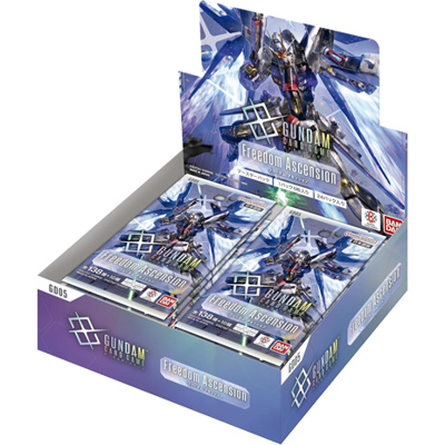 Freedom Ascension BOX