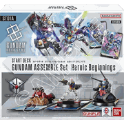 スタートデッキ Heroic Beginnings アッセンブルセット