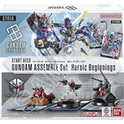 スタートデッキ Heroic Beginnings アッセンブルセット