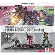 スタートデッキ Zeon's Rush アッセンブルセット