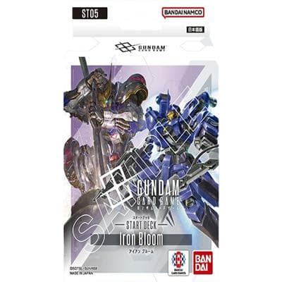 スタートデッキ Iron Bloom