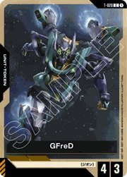 GFreD