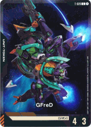GFreD