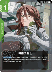 戦術予報士