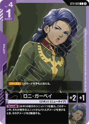 ロニ・ガーベイ