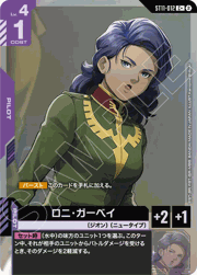 ロニ・ガーベイ