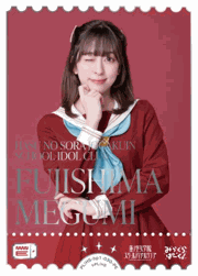 FUJISHIMA MEGUMI