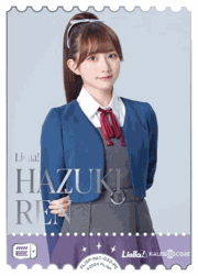 HAZUKI REN