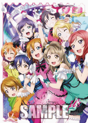 エネルギー（μ's）