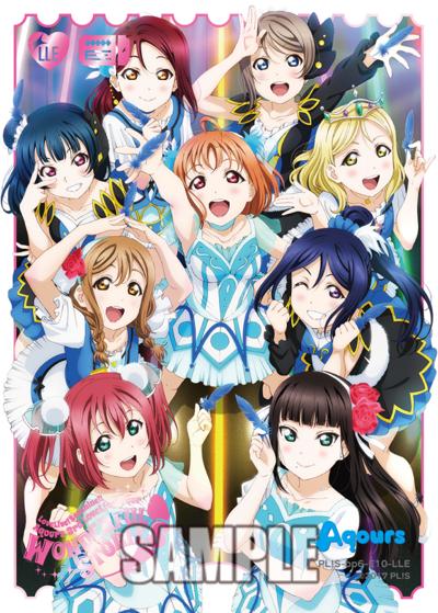 エネルギー（Aqours）（BP06 PL!S-bp6-E10-LLE LLE / ブースターパック Royal Holiday / ラブライブ！サンシャイン!!）