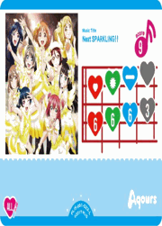 Next SPARKLING!!