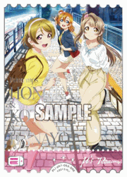 エネルギー（高坂穂乃果&南 ことり&小泉花陽）