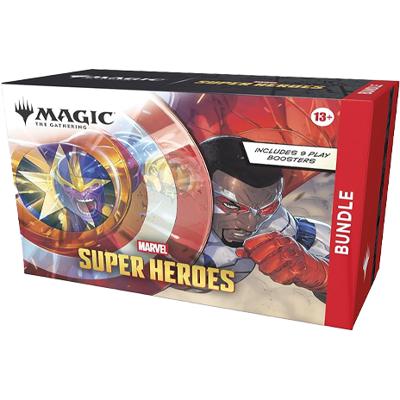『 マーベル スーパー・ヒーローズ』バンドルセット