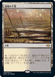 湿地の干潟/Marsh Flats