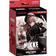 勝利の女神 NIKKE NIVEL ARENA スターターデッキ ST01〈カウンターズ〉