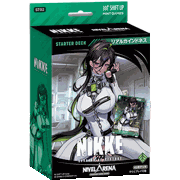 勝利の女神 NIKKE NIVEL ARENA スターターデッキ ST02〈リアルカインドネス〉