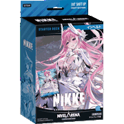 勝利の女神 NIKKE NIVEL ARENA スターターデッキ ST04〈インヘルト〉