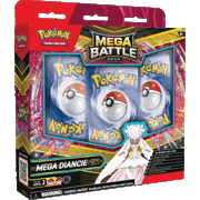 Mega Battle Deck Mega Diancie ex