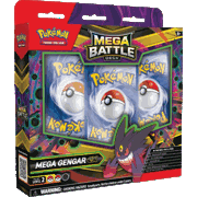 Mega Battle Deck Mega Gengar ex