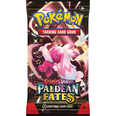 Paldean Fates（Scarlet & Violet）