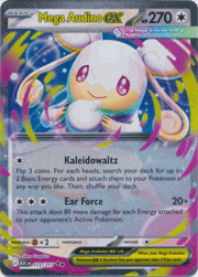 Mega Audino ex