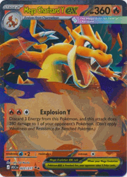 Mega Charizard Y ex