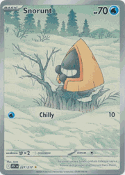 Snorunt
