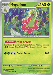 Meganium