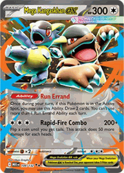 Mega Kangaskhan ex