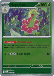 Meganium