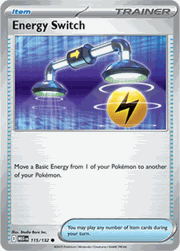 Energy Switch