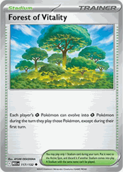 Forest of Vitality