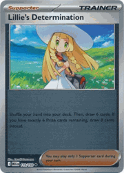 Lillie's Determination