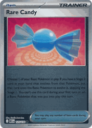 Rare Candy