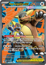 Mega Kangaskhan ex