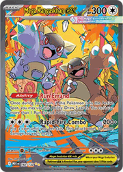 Mega Kangaskhan ex