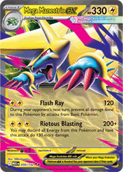 Mega Manectric ex