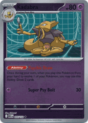 Kadabra