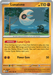 Lunatone