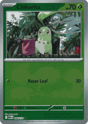 Chikorita