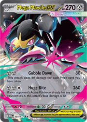 Mega Mawile ex
