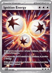 Ignition Energy