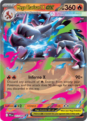 Mega Charizard X ex