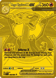 Mega Charizard X ex